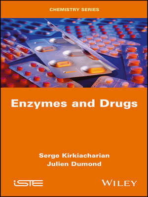 cover image of Enzymes and Drugs